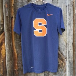 Nike Dri-Fit Syracuse University - SU Shirt